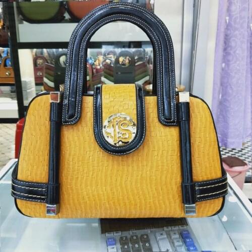 Women Bag Handbag 2020 Designer Brand Luxury Large Capacity of Rhombic Chain Leather Ladies Shoulder Crossbody Women Bag