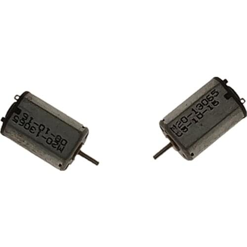 1pc M20 motor, 3V 14000 rpm, high speed model motor, DIY model motor, M20 small motor