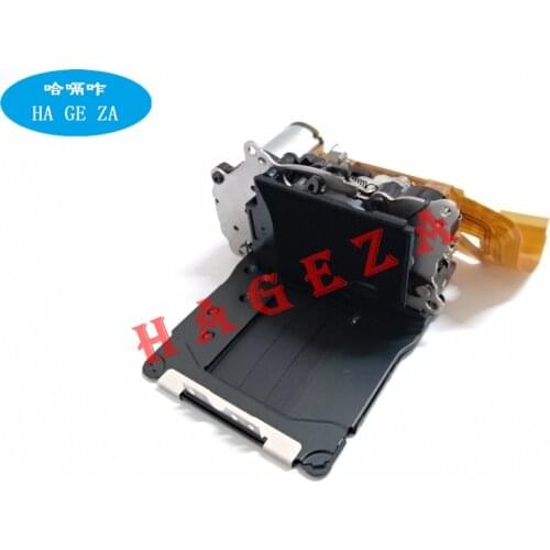 90%New Original for Nikon D3100 D3200 D5100 D5200 Shutter unit aperture motor assembly Camera Replacement Repair Part