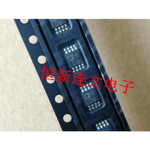 ADG751BRM ADG751BRMZ Silkscreen SDB analog-to-digital converter chip New original