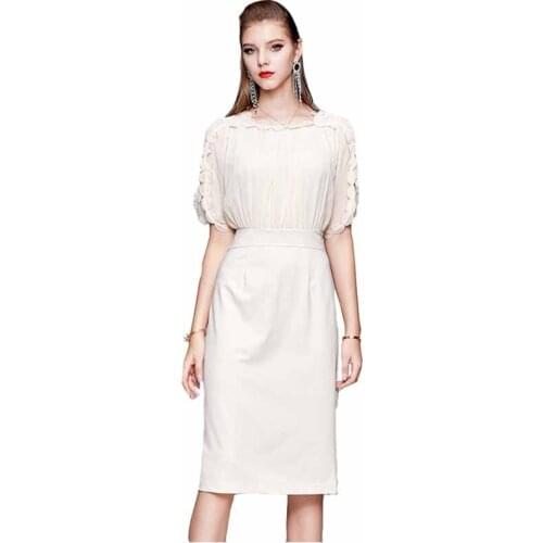 BHIGJYT Short Dresses For Women