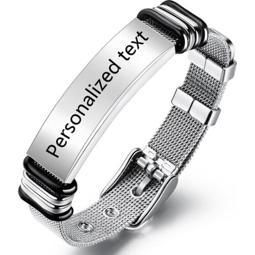 BLACK SESAME Friendship Bracelets