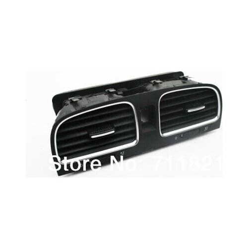 Dash Center Air Vent For Volkswagen For VW Golf MK6
