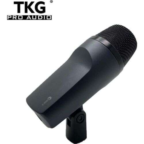 E602-II Kick bass drum dynamic microphone E602 Kick bass drum dynamic microphone instrument Microfono