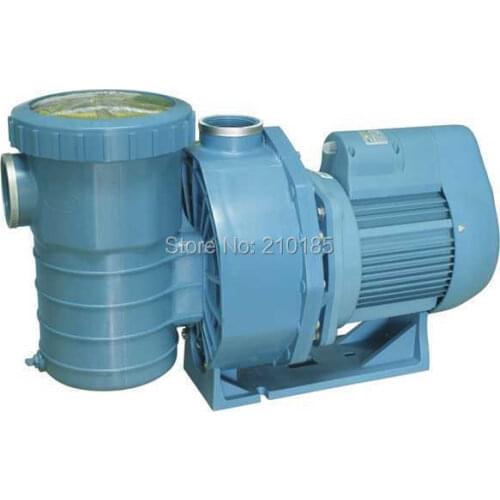 France branded Aqua 1.1KW220V50HZ(60hz can be customized if need) heavy duty water pump low noise/quick start,1 year gurantee