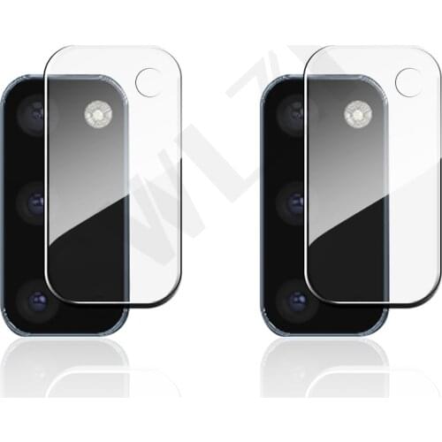 Camera protector Film for Samsung Galaxy s8 S9 plus S10 5G Lite S10E S20 FE S21 Uitra Camera Lens phone Screen Protector Glass