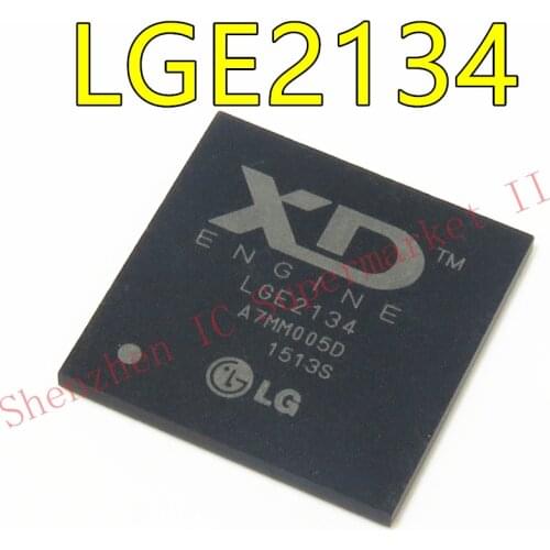 LGE2134 new original chip de tela de LCD BGA 1PCS in stock