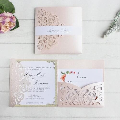 Mila Shaw Invitation Rings