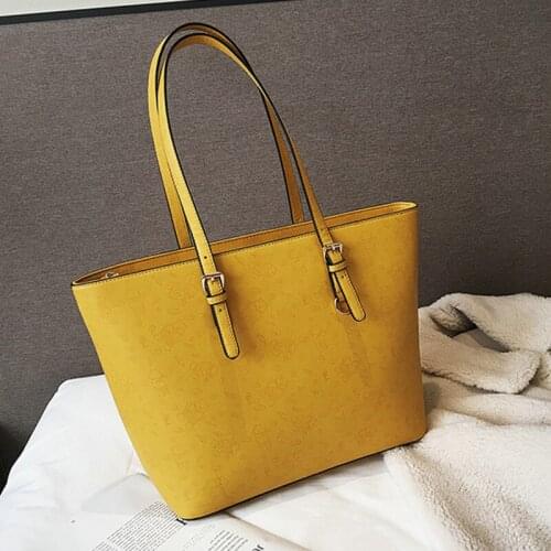 2020 fashion women bag large capacity handbag classic brand tote bag