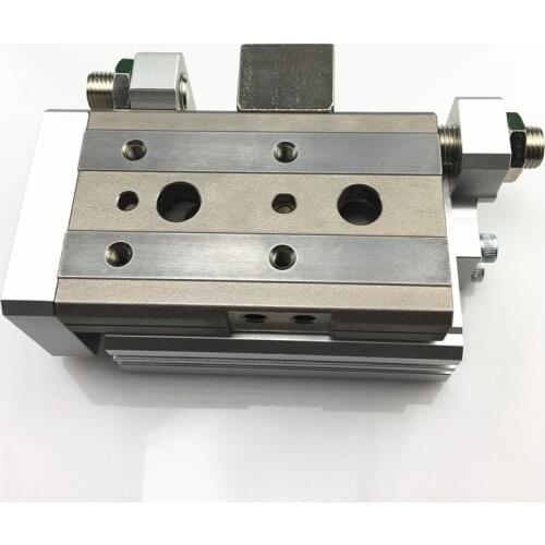 MXQ20-75BT MXQ20-100BT MXQ20-125BT MXQ20-150BT SMC air slide table cylinder pneumatic component MXQ series