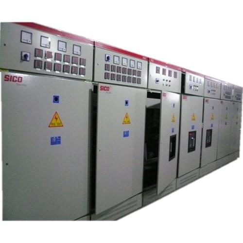Low-voltage switchgear / power distribution cabinet solar panel china suppliers