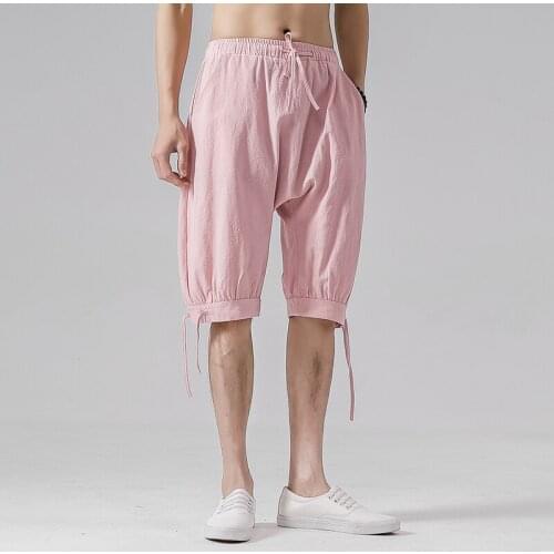 New Mens Cross Pants Jogging 2021 Casual Male Sweatpants Oversized Fashion Harajuku Style Ribbon Woman Cotton Pants 5XL