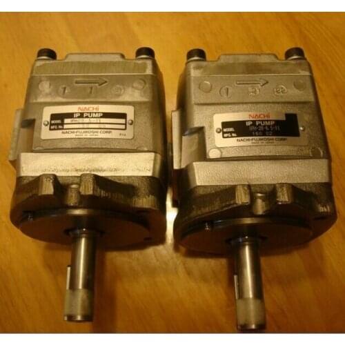 New NACHI pump IPH-2B-5-11