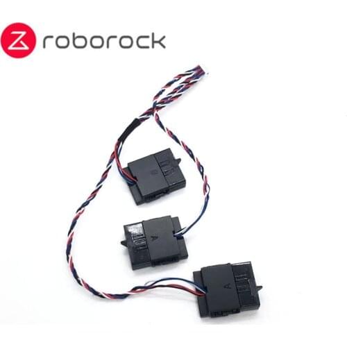 Original Roborock S7 Vacuum Cleaner Accessories Tanos S Left Cliff Assembly-Global