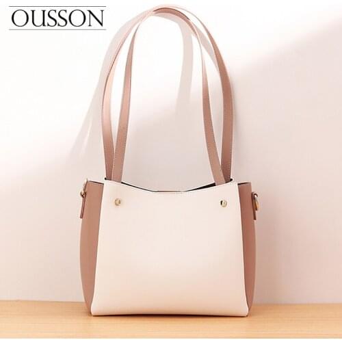 OUSSON 2020Designer BrandHighQualitymessenger Shoulder bag