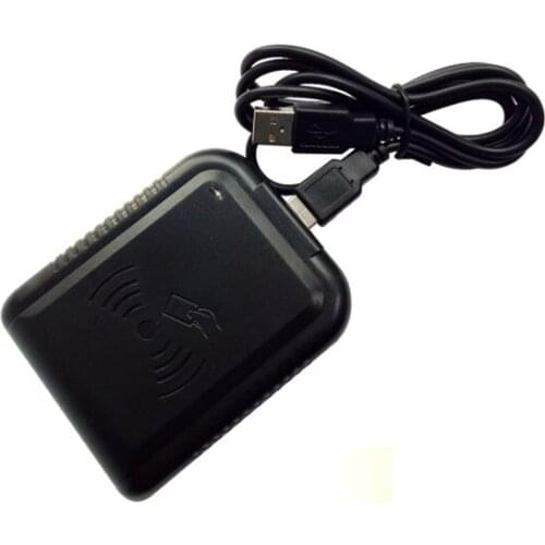 125Khz RFID Em4100 Card Reader with Dial Switch Adjustable Multi Formats output
