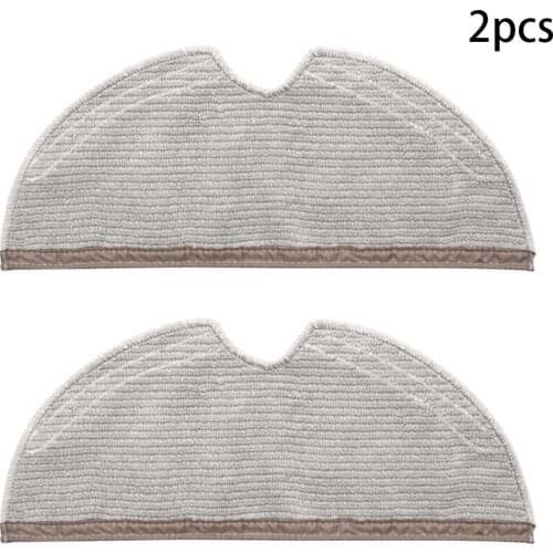 Mops Accessories Full Coverage For Xiaomi Roborock S50 S55 S6 Vacuum Cleaner Mop Used For Xiaomi Roborock S5 MAX S50 S55 Roboroc