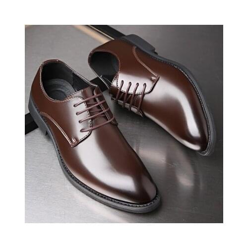 SZSGCN Brogues For Men