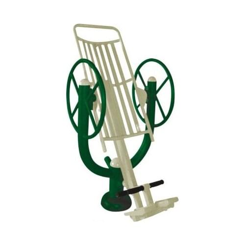 Outdoor fitness equipment, steel material ,HO 01606