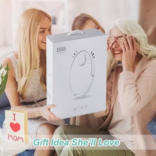 Smart Sweeping Robot Strong Suction Household Rechargeable Wireless Ultra-thin Vacuum Cleaner Robot In Stock