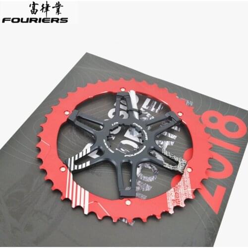 Fouriers Bike flywheel extended slice Bicycle flywheel Cassette Tool 40T/42T Suitable for 10 speed cassettes XT flywheel extend