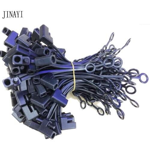 50 pcs Waterproof SAE Cover Cap for DC Power Solar Automotive Connector