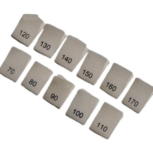 High Quality Cheap Cotton Printed Labels in Guangzhou