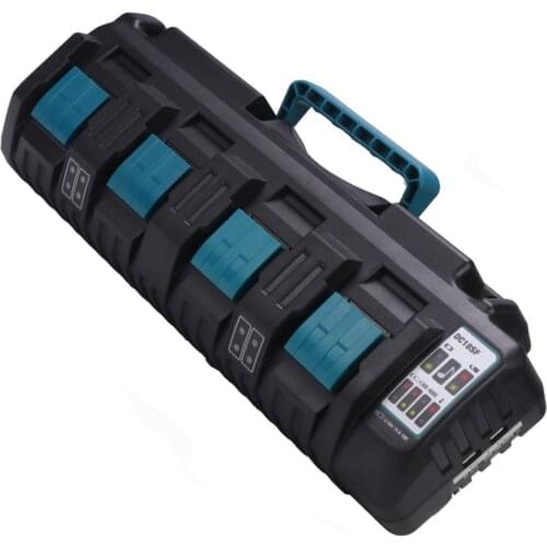 14.4V 18V Li-Ion Battery Charger Current 3A For Makita DC18RC DC18RD DC18SF Bl1830 Bl1815 Bl1430 BL1850 BL1860 free shipping