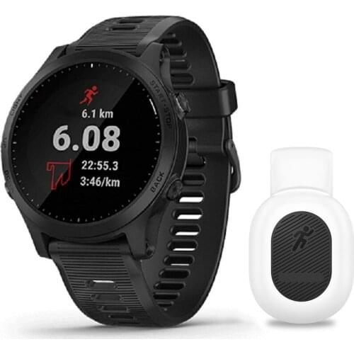 Protective Skin Cover Suitable For Garmin Running Dynamics Pod Running Sensor RDP Steel Clip Silicone Protective Shell