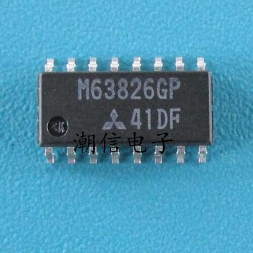 10cps M63826GP SOP-16