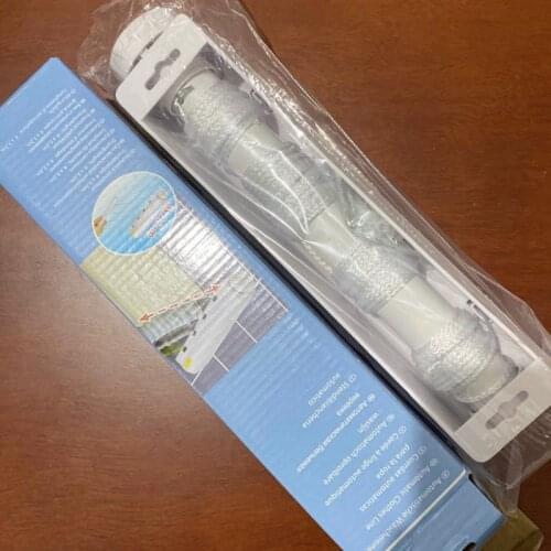 2021 New Wall Mounted 4/5 Clothes Line Retractable Laundry Hanger Clothes Drying Rack