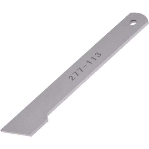 277-113 STRONG.H Brand REGIS For RIMOLDI 27,327,329,527,529,627,629 Lower Knife Industrial Sewing Machine Spare Parts