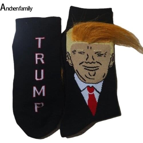 ANCHEN FAMILY Men's Short Socks