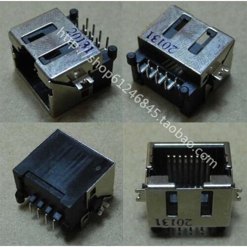 Free shipping original For DELL Inspiron 13z N301Z motherboard network card network interface network port