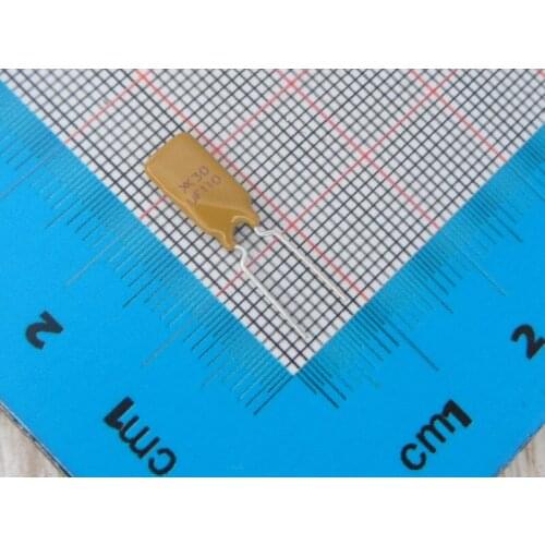 Free shipping with tracking number 200PCS High quality 1.1A resettable fuse PPTC R30110 30V 1.1A Self recovery fuse 1.1A