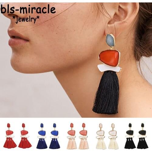 Bls-Miracle Piercing Earrings