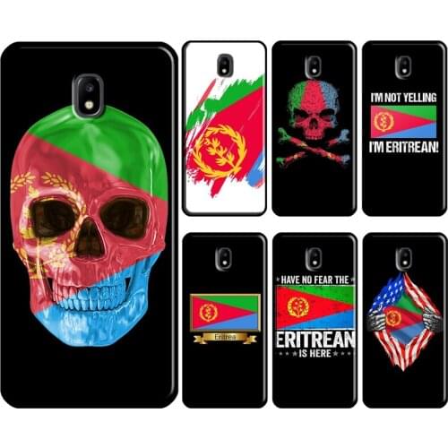 Eritrea National Flag Case For Samsung Galaxy J4 J6 Plus A6 A7 A8 A9 J8 2018 A3 A5 J3 J7 2017 J1 J5 2016 Cover