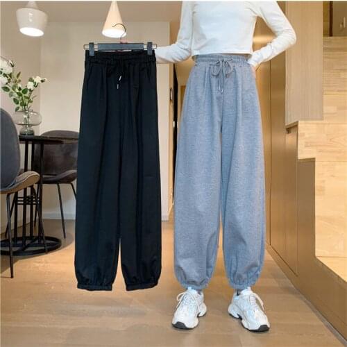 CMAZ Women's Straight Trousers