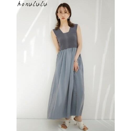 Honululu Fashion A-Line Dresses
