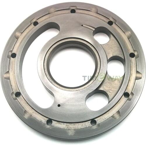 Valve Plate HPV095 Hydraulic Pump Parts PC200 6 PC200 7 PC220 7 PC120 6 for Repair Piston Pump