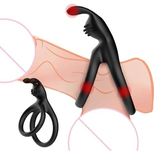 Bdsm Cock Rings On For Men Delay Ejaculation Sex Shop Toys For Couple Adults Only Toys Men Enlarger Clitoris Stimulator Women