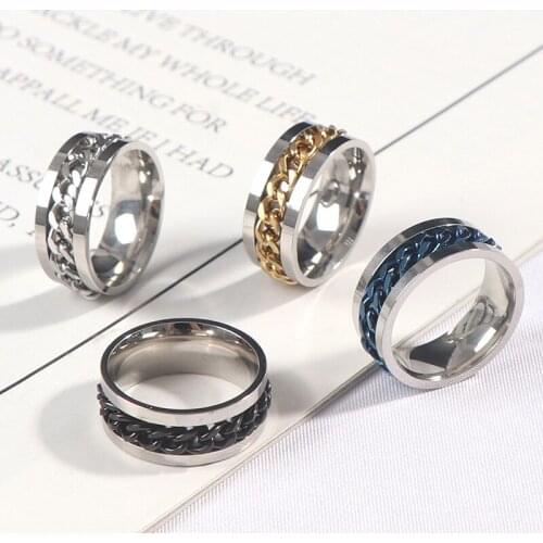 Creative 1Pcs Stainless Steel Finger Ring Corkscrew Vibrato Rotatable Chrome Beer Bottle Opener Kitchen Bar Tools Home Gadgets