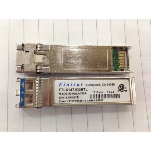 Finisar FTLX1471D3BTL original new