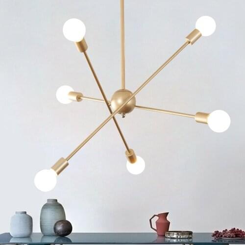 Modern Glass Pendant Light Nordic Dining Room Kitchen Light Designer Hanging Lamps Avize Lustre Lighting