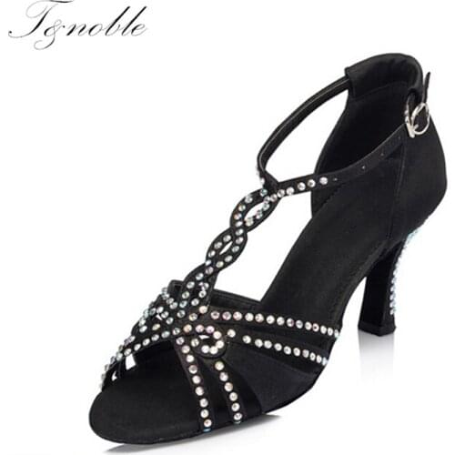 Hot Dance Shoes Latin Woman Salsa Bachata Dancing Shoes Pink Soft High Heels Sexy Wedding Shoes Ballroom Stylish Sandals L196