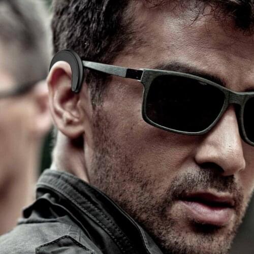 Universal Bone Conduction Earphone Wireless Bluetooth 4.2 Sports Stereo Headset For Laptop Tablet For Xiaomi For Iphone 7 8 X