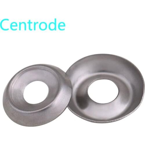 304 stainless steel fisheye gasket concave convex gasket decorative hollow gasket bowl gasket 10PCS