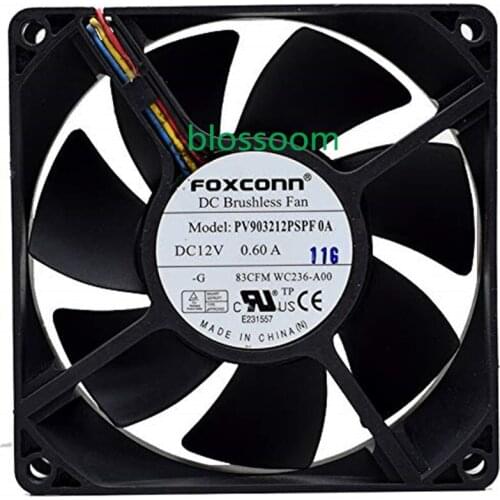 Dell OptiPlex 760 PV903212PSPF 0A Cooling Fan & Shroud- G928P 6moths Warranty