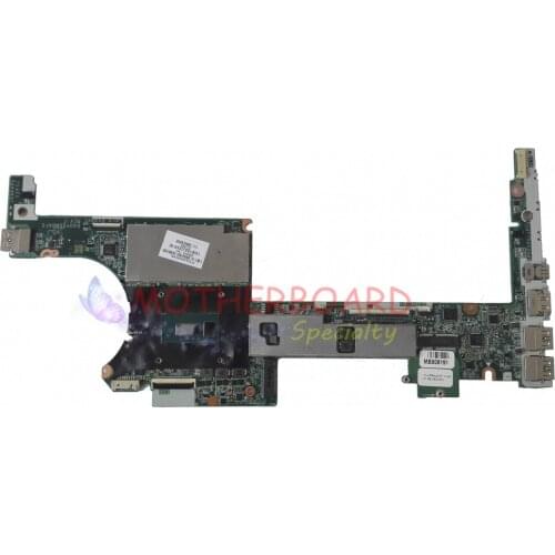 Vieruodis FOR HP SPECTRE PRO X360 G1 W8STD Laptop Motherboard W/ i5-5300U 8GB 808444-001 808444-501 808444-601 DA0Y0DMBAF0