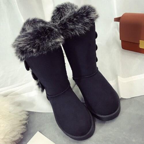 WECAYISA Winter Boots